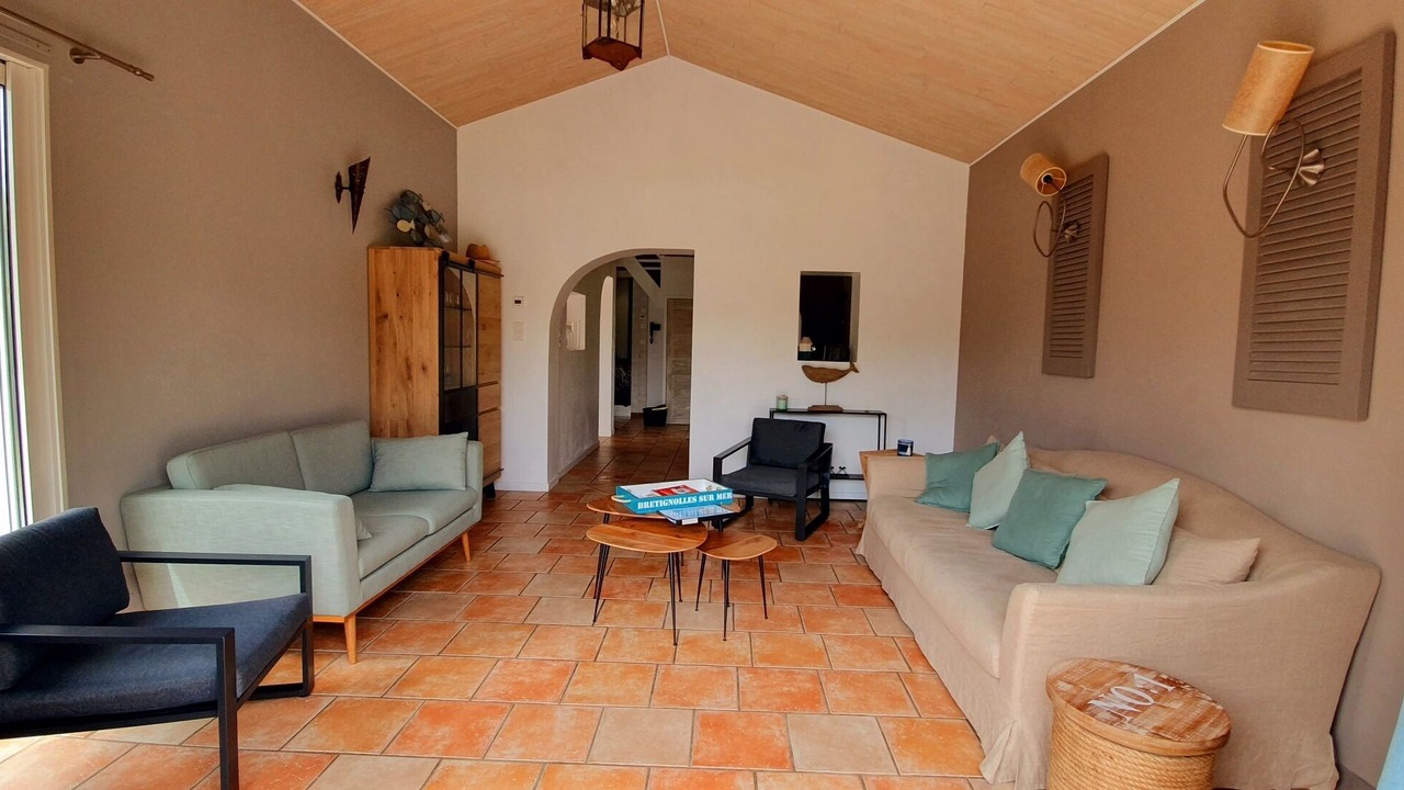 Photo of Livingroom in Bretignolles-sur-Mer