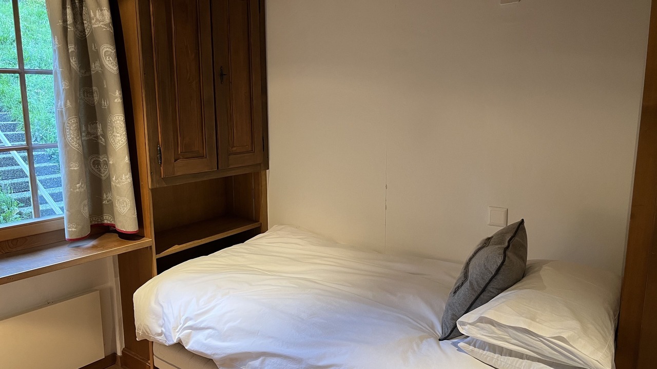 Photo of Bedroom in Rougemont