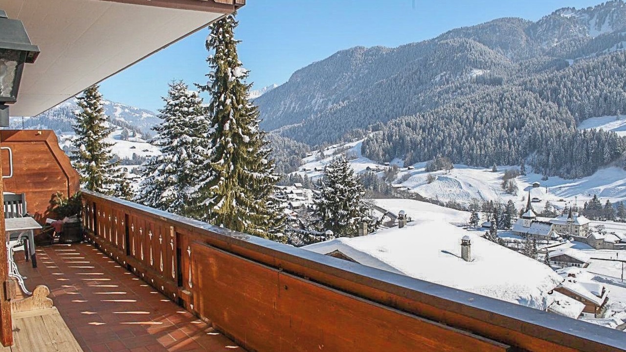Photo of Outdoor in Rougemont