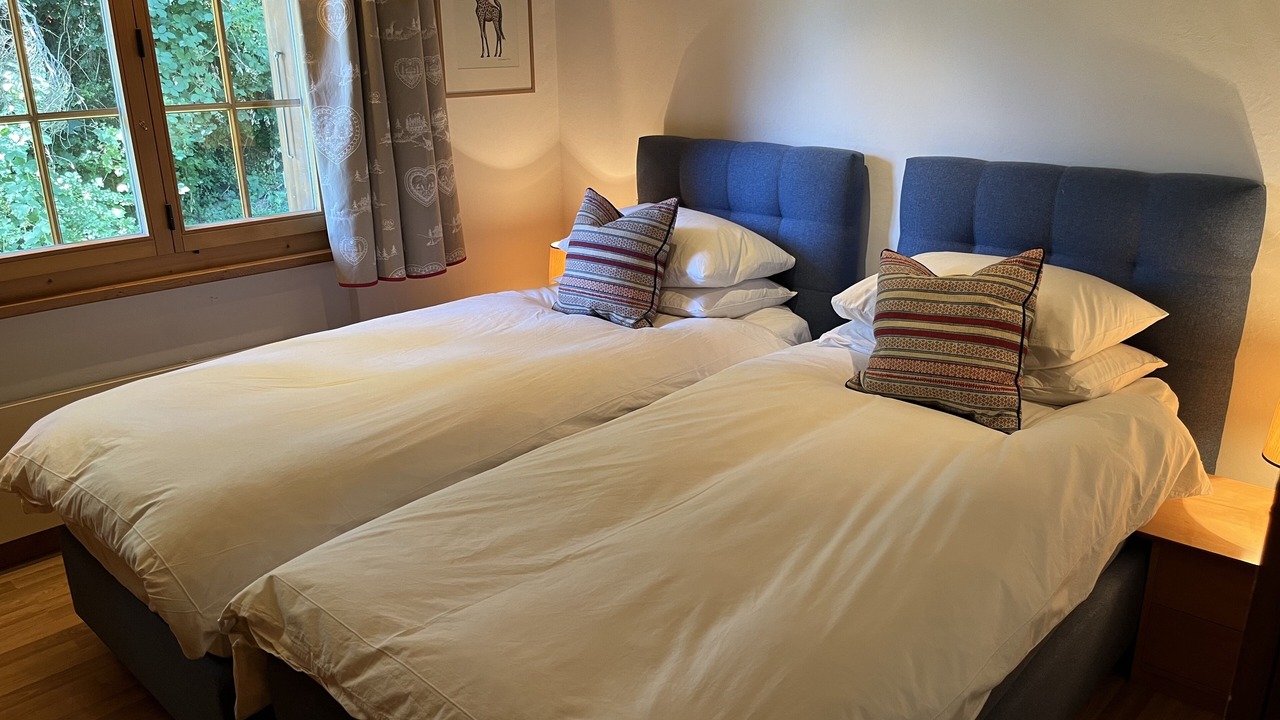 Photo of Bedroom in Rougemont