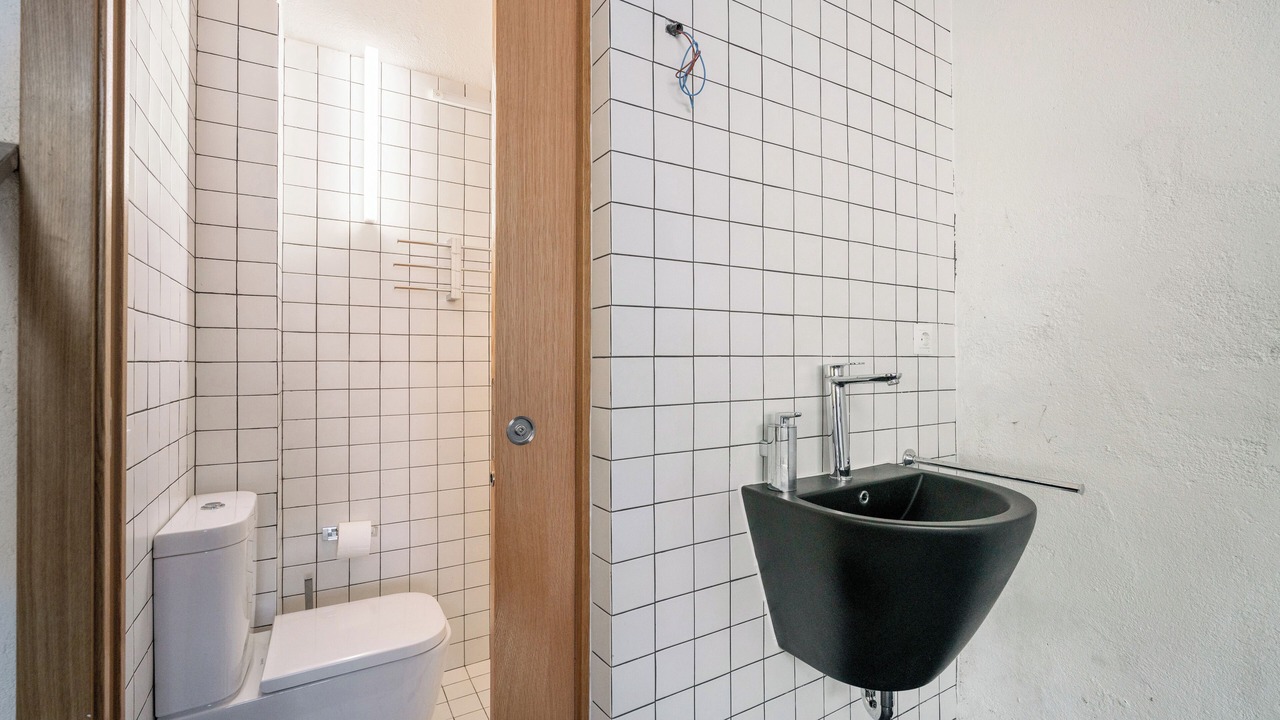 Photo of Bathroom in Canyet de Mar