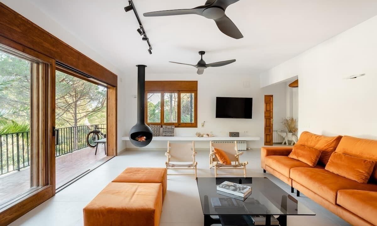 Photo of Livingroom in Canyet de Mar