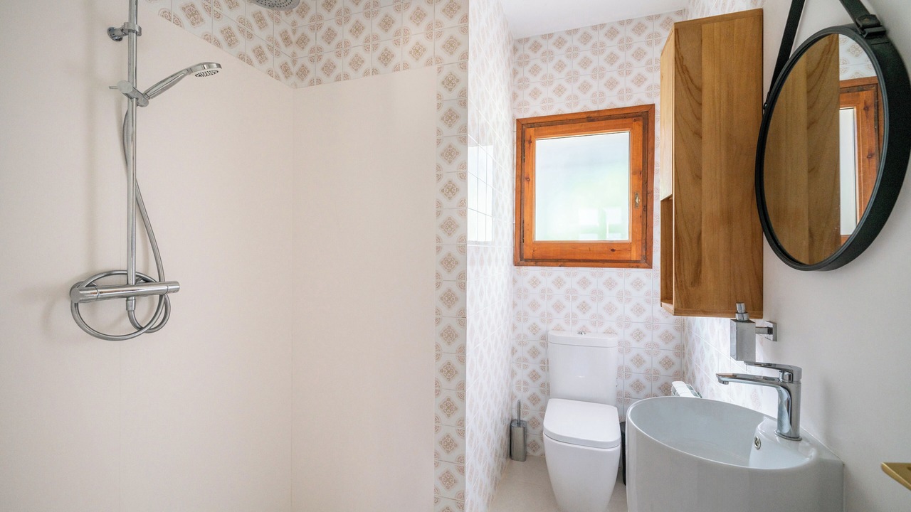 Photo of Bathroom in Canyet de Mar
