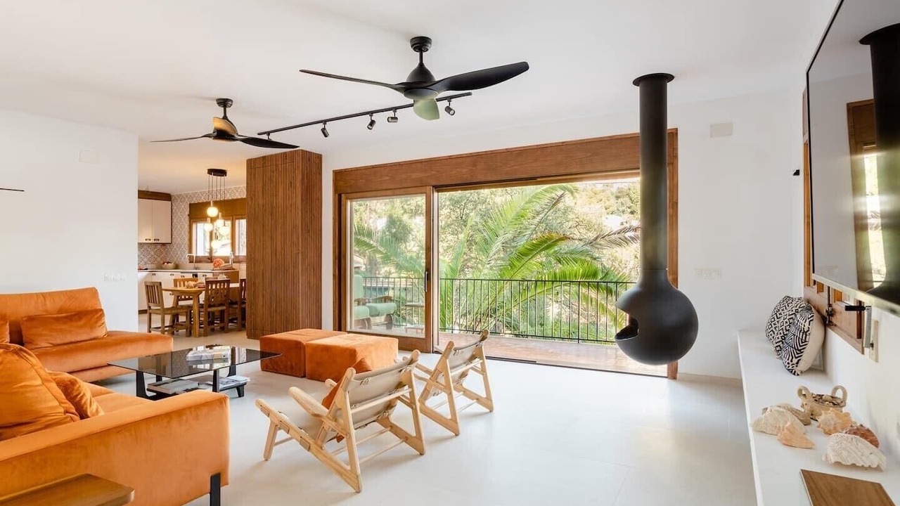 Photo of Livingroom in Canyet de Mar