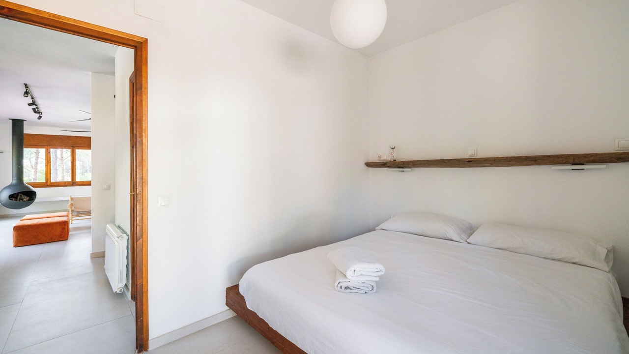 Photo of Bedroom in Canyet de Mar