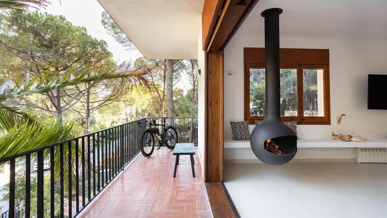 Photo of Patio Balcony in Canyet de Mar