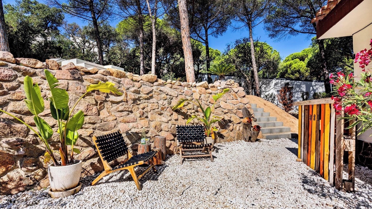 Photo of Patio Balcony in Canyet de Mar