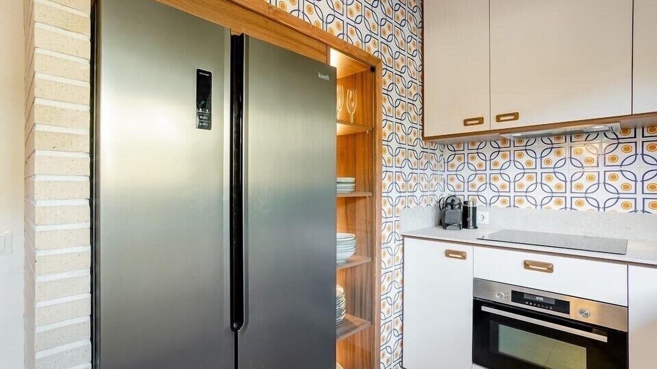 Photo of Kitchen in Canyet de Mar