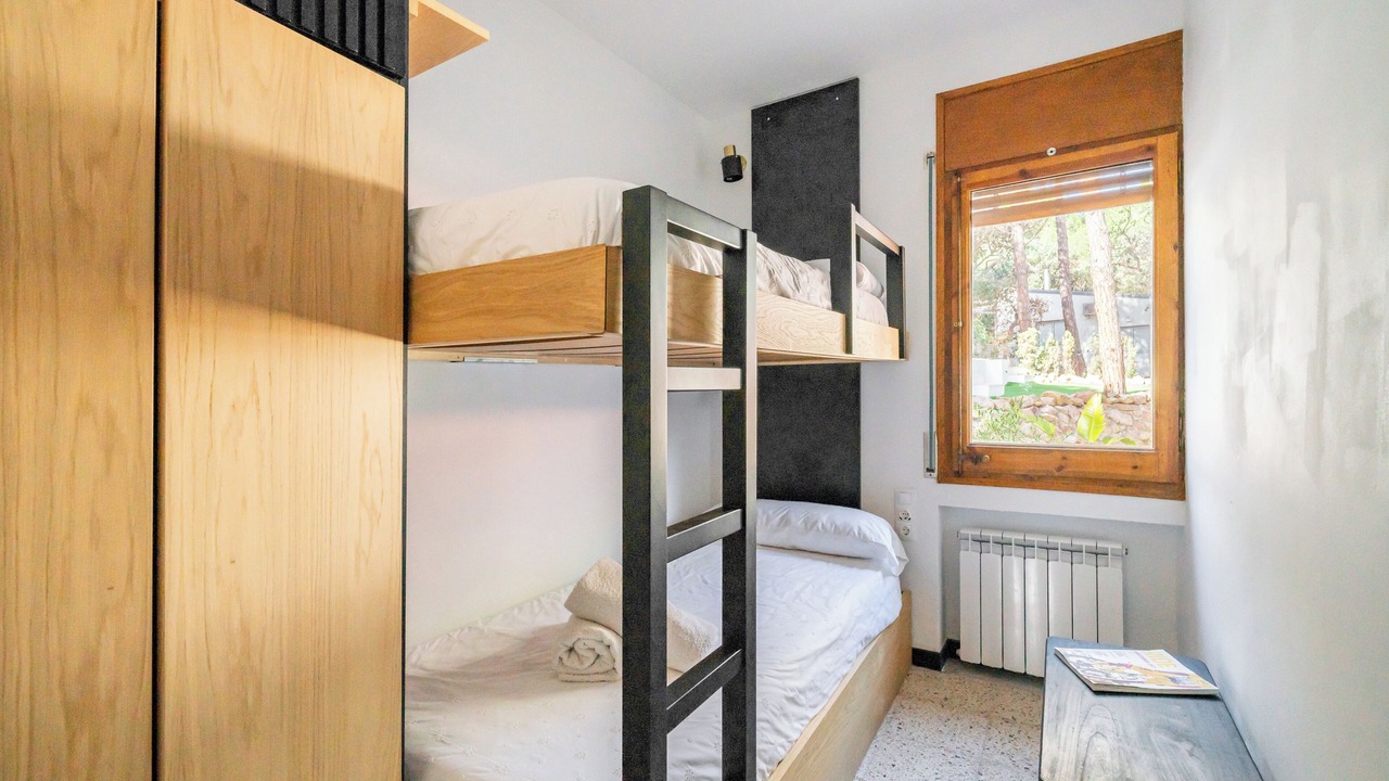 Photo of Bedroom in Canyet de Mar