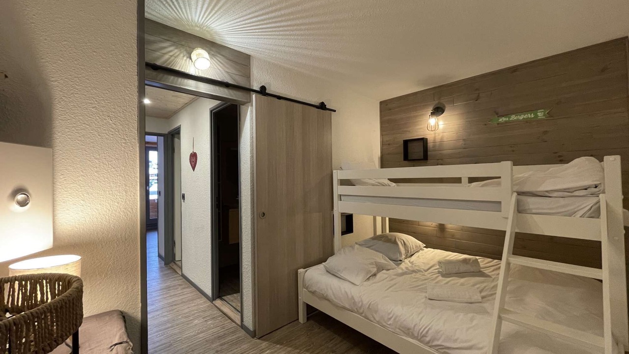 Photo of Bedroom in Bergers