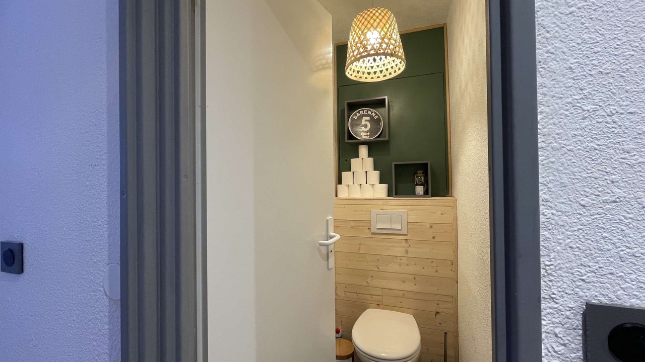 Photo of Bathroom in Bergers