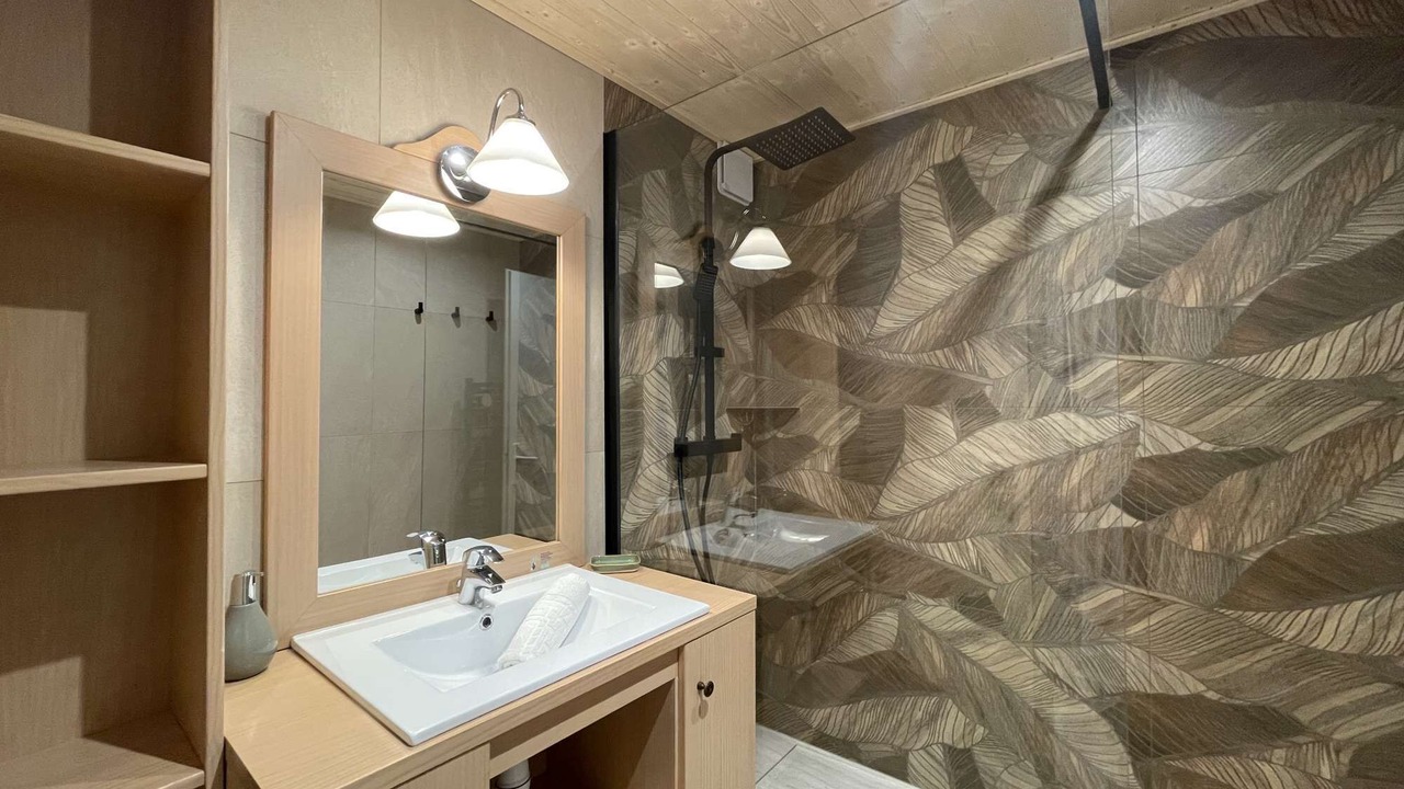 Photo of Bathroom in Bergers