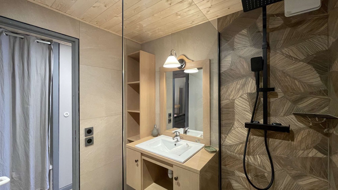 Photo of Bathroom in Bergers