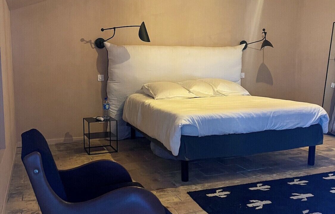 Photo of Bedroom in Pujaut