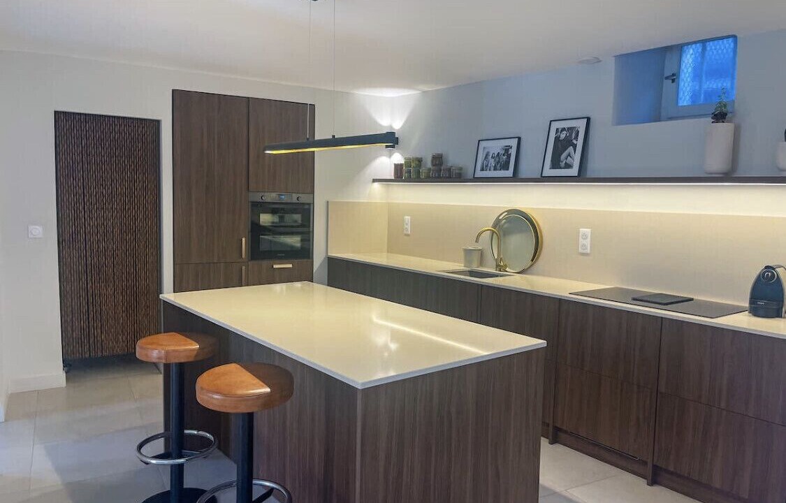 Photo of Kitchen in Pujaut