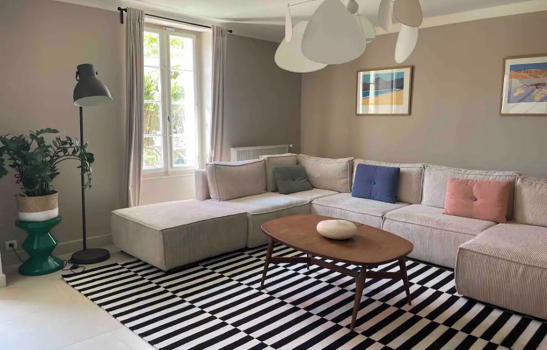 Photo of Livingroom in Pujaut