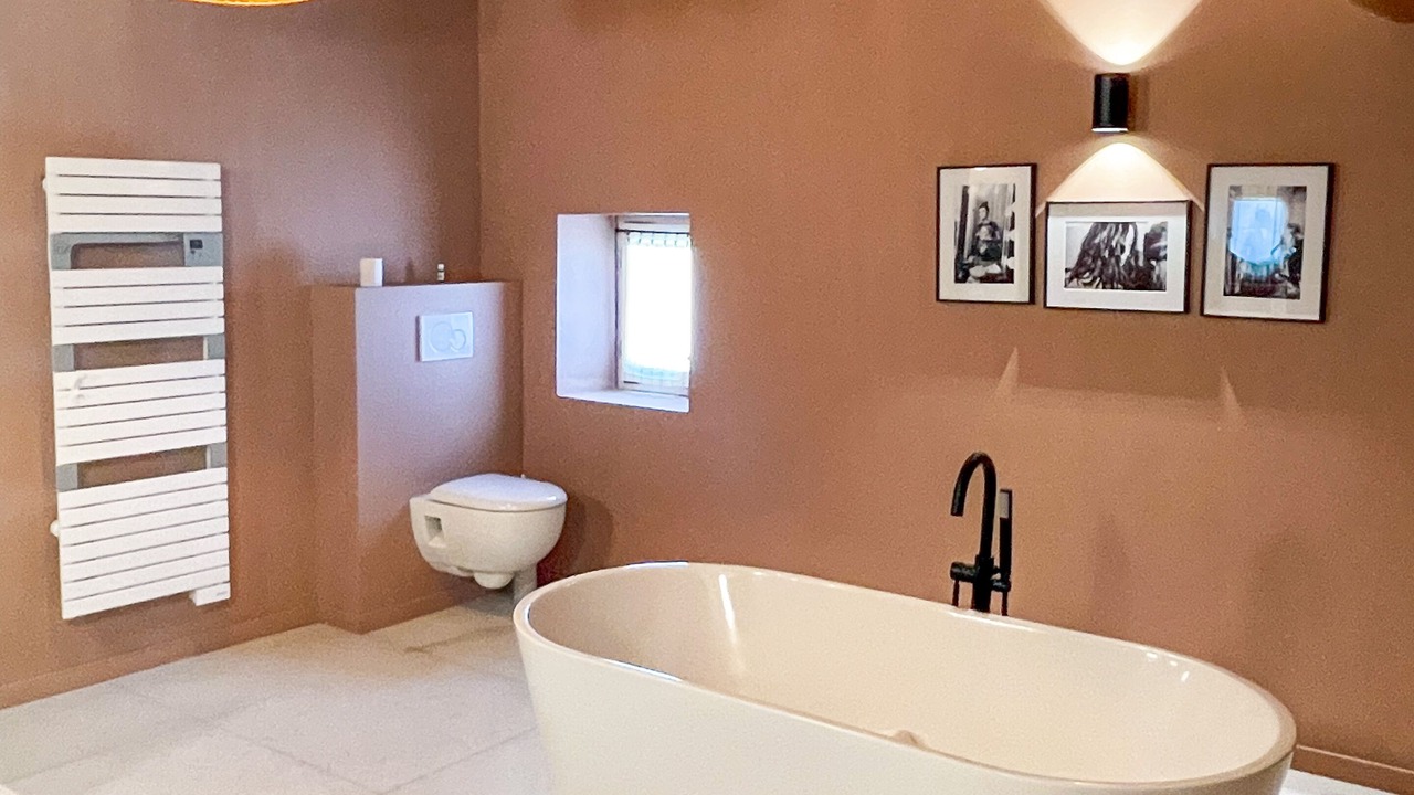 Photo of Bathroom in Pujaut