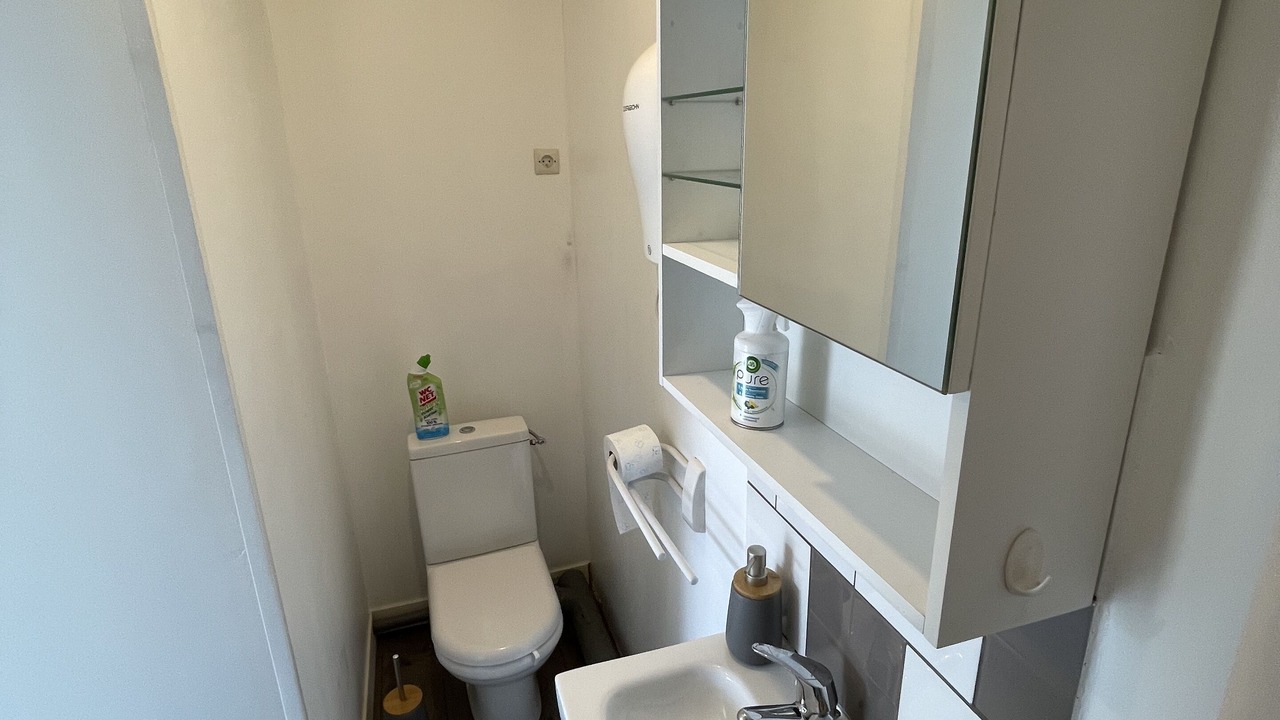 Photo of Bathroom in Beuvry