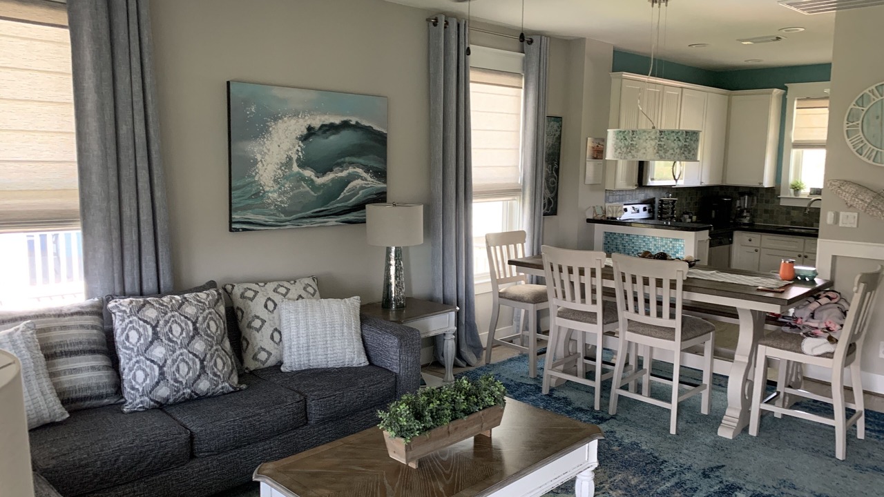 Photo of Livingroom in Red Fish Cove