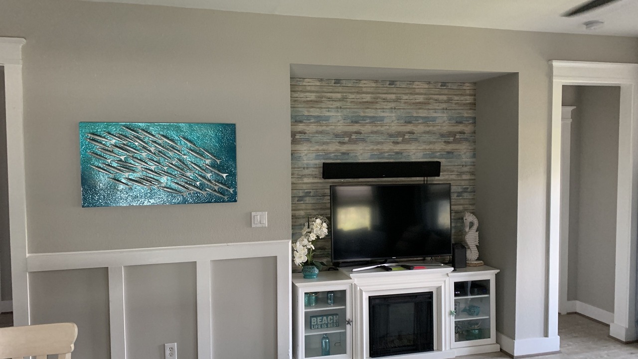 Photo of Kitchen in Red Fish Cove
