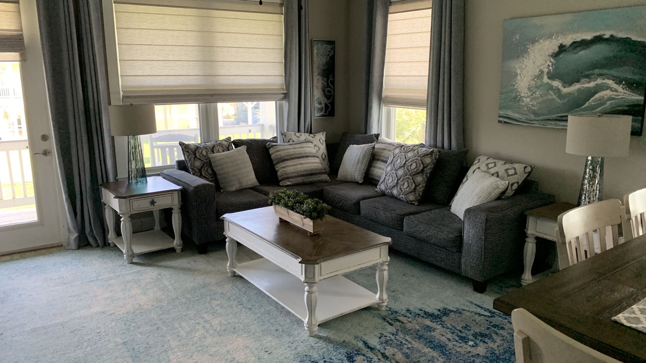 Photo of Livingroom in Red Fish Cove