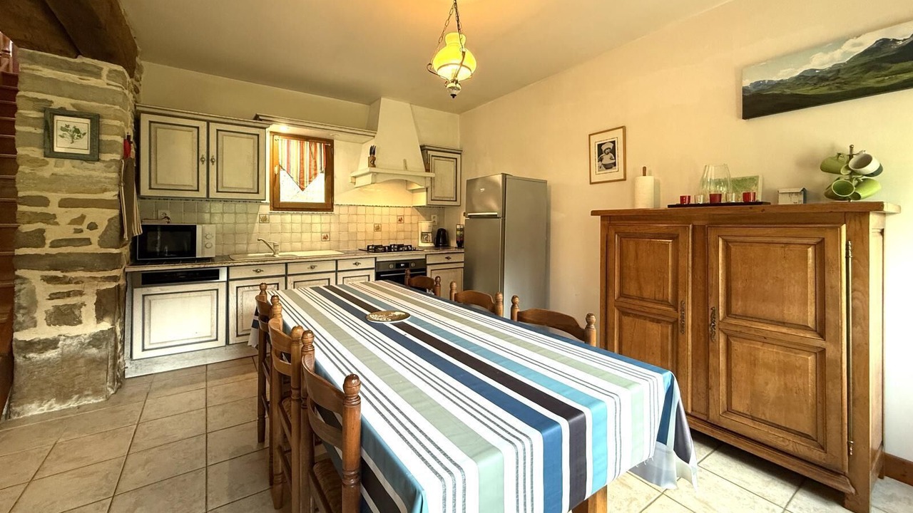 Photo of Kitchen in Ledeuix
