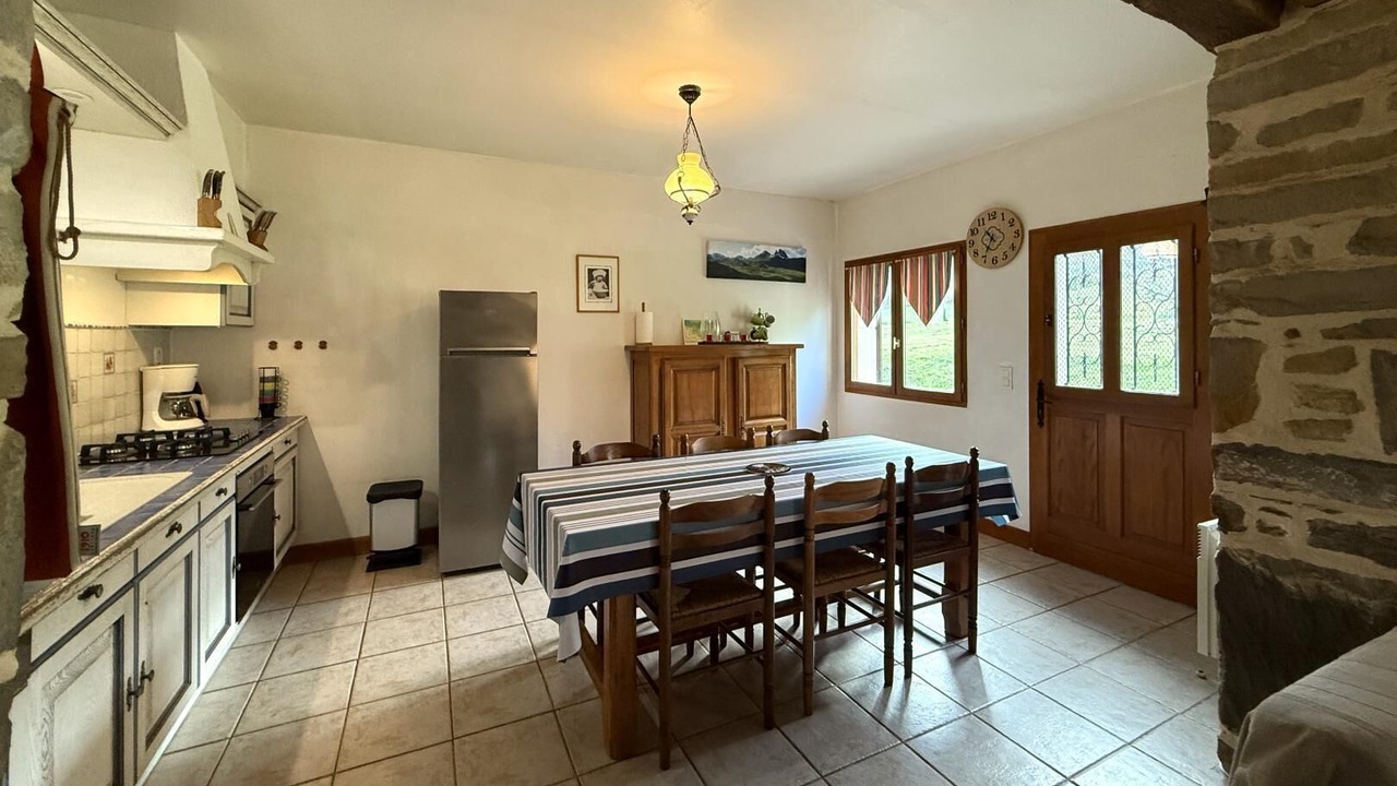 Photo of Kitchen in Ledeuix