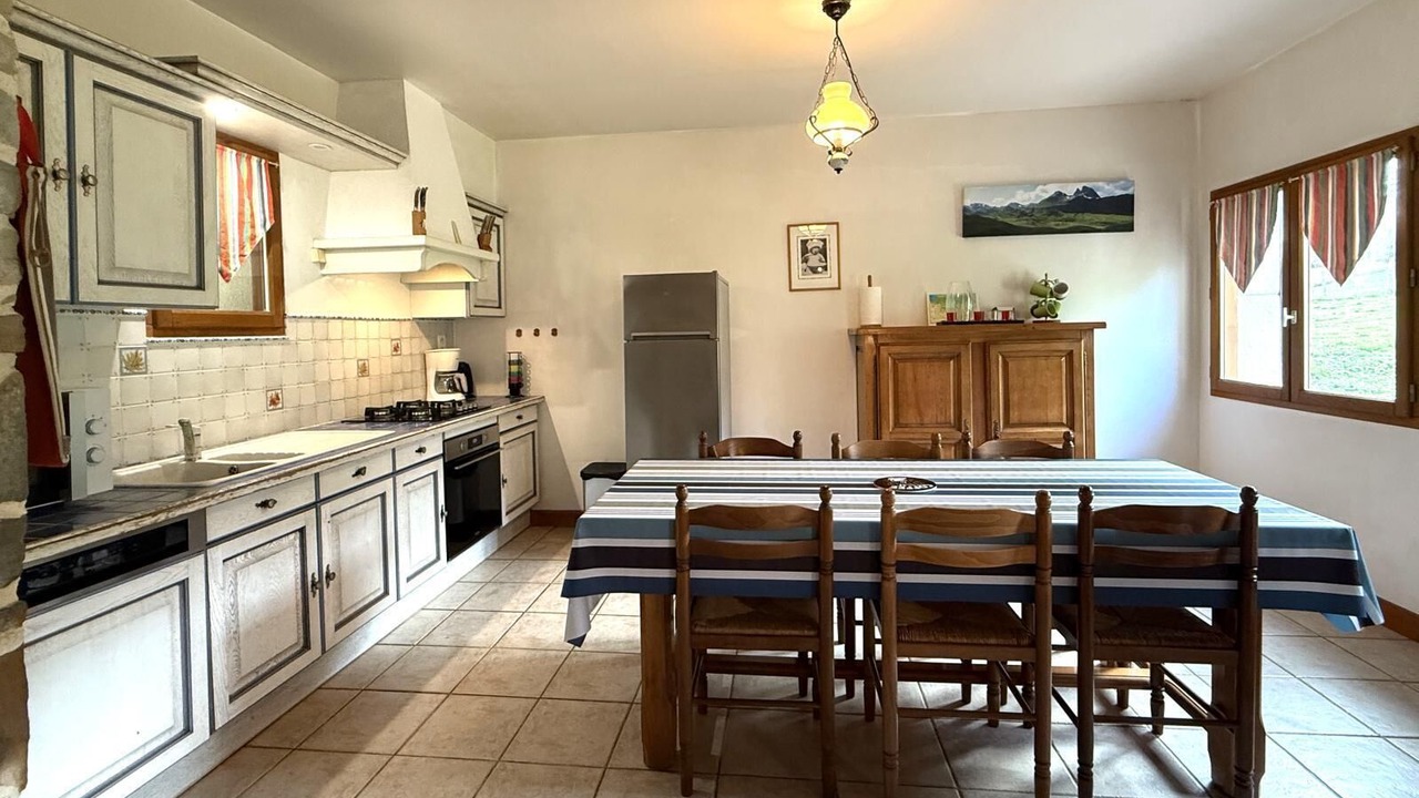 Photo of Kitchen in Ledeuix