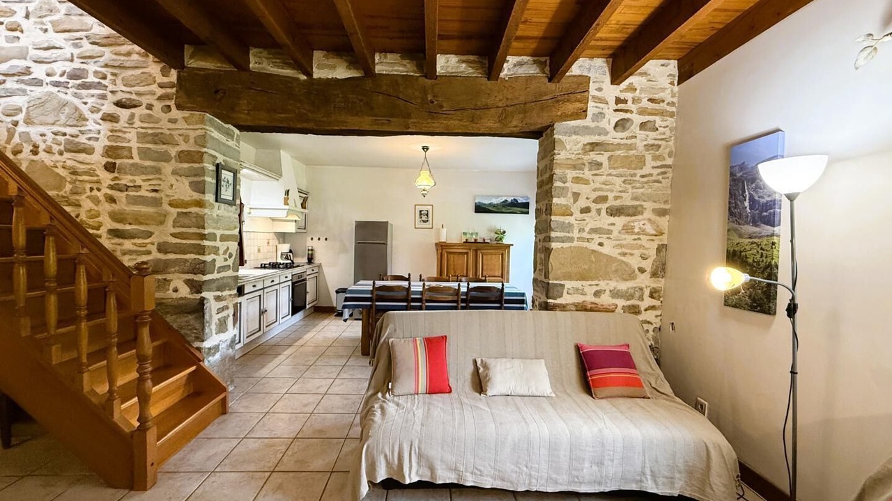 Photo of Livingroom in Ledeuix