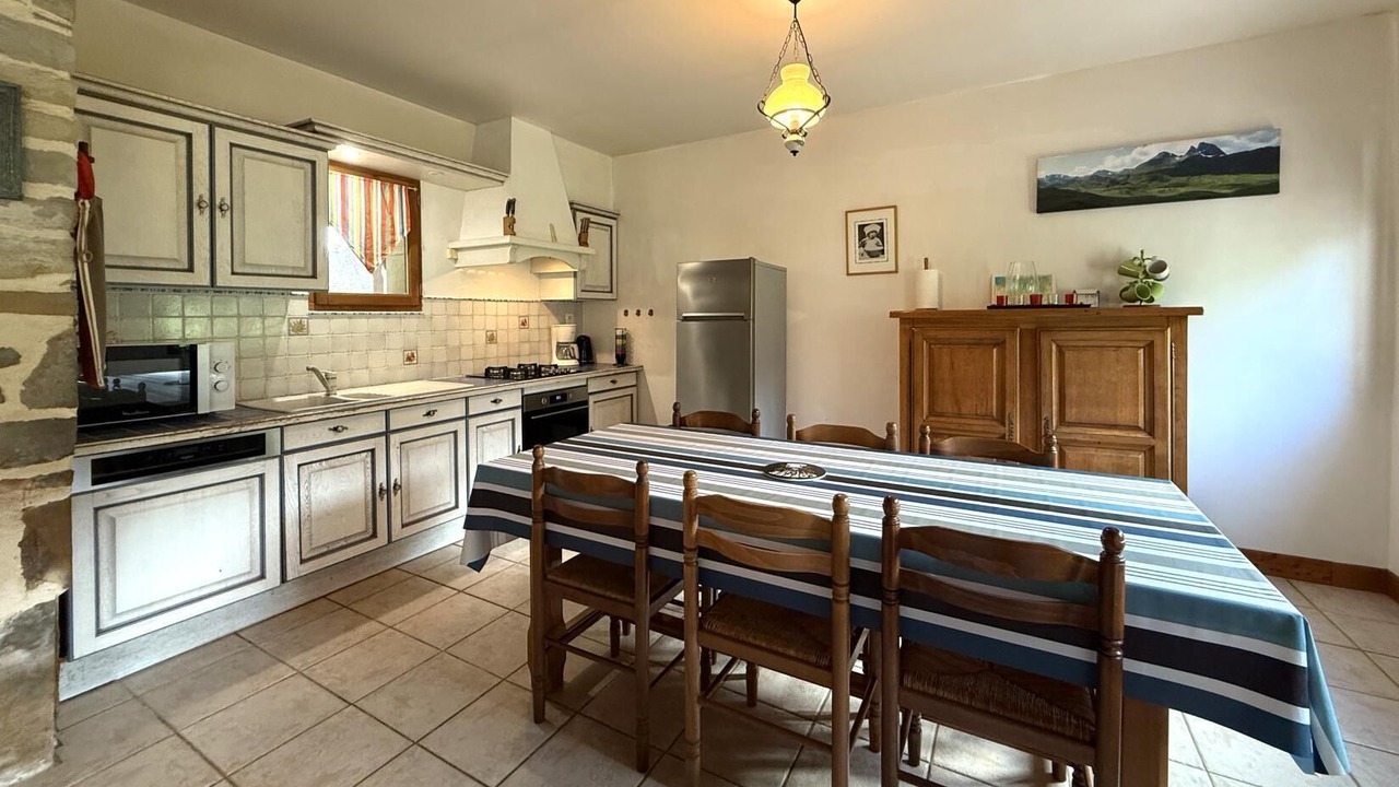Photo of Kitchen in Ledeuix