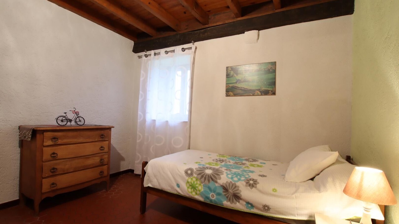 Photo of Bedroom in Arette