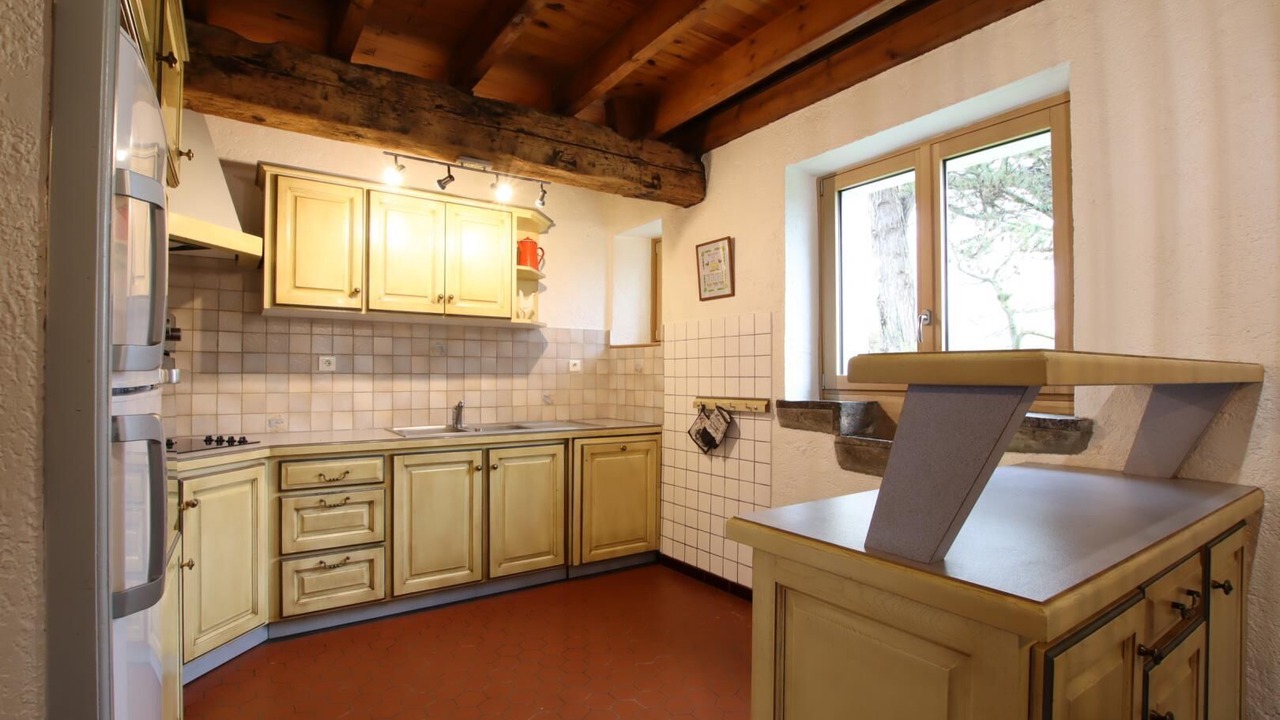 Photo of Kitchen in Arette