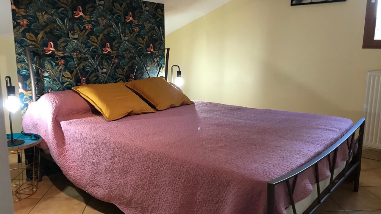 Photo of Bedroom in Ustaritz