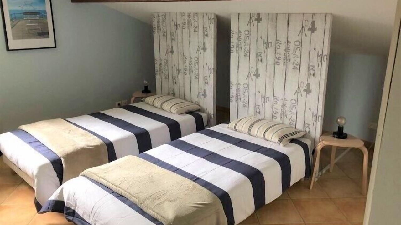 Photo of Bedroom in Ustaritz