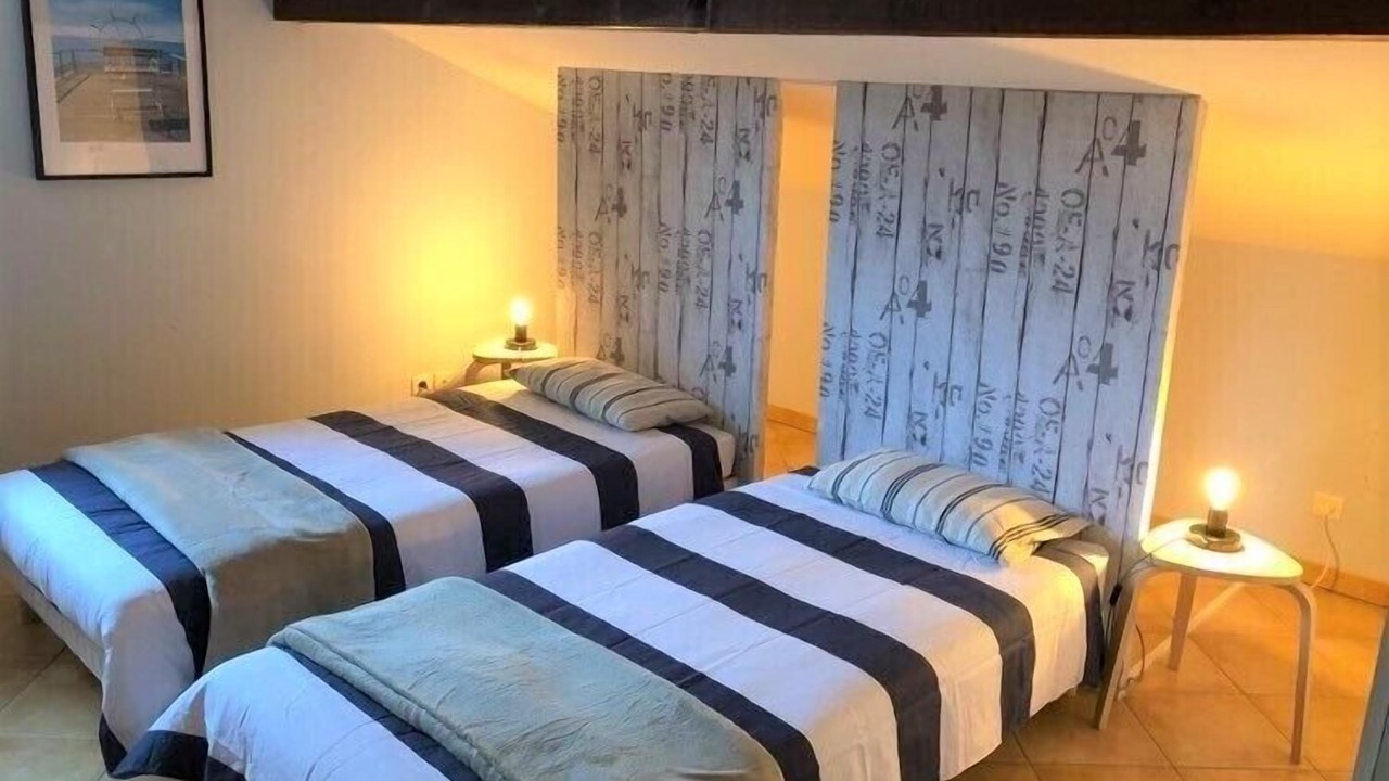 Photo of Bedroom in Ustaritz