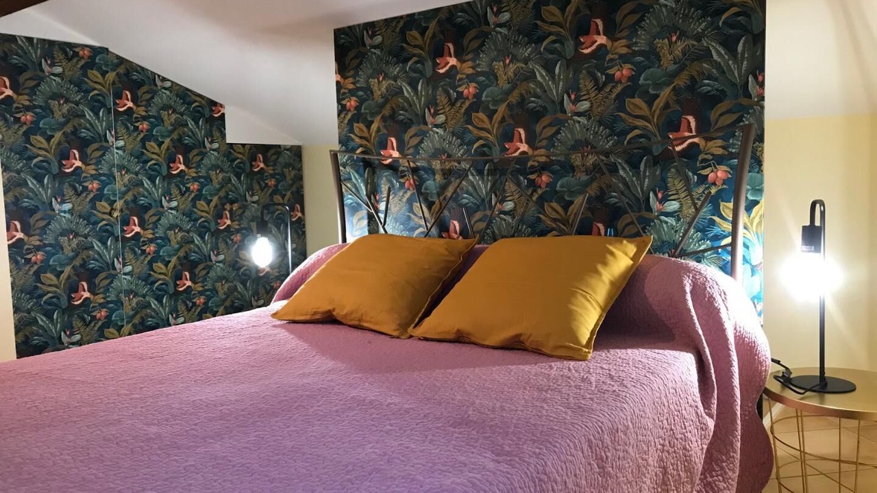 Photo of Bedroom in Ustaritz