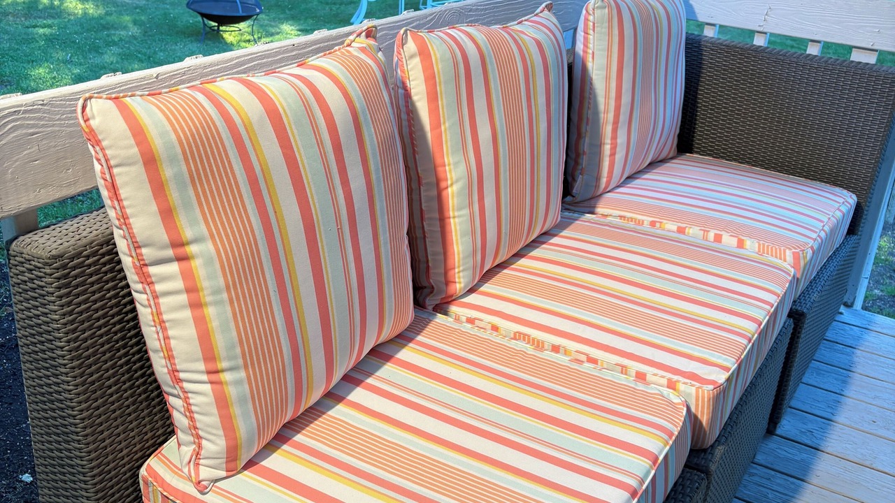 Photo of Patio Balcony in Hampton Bays