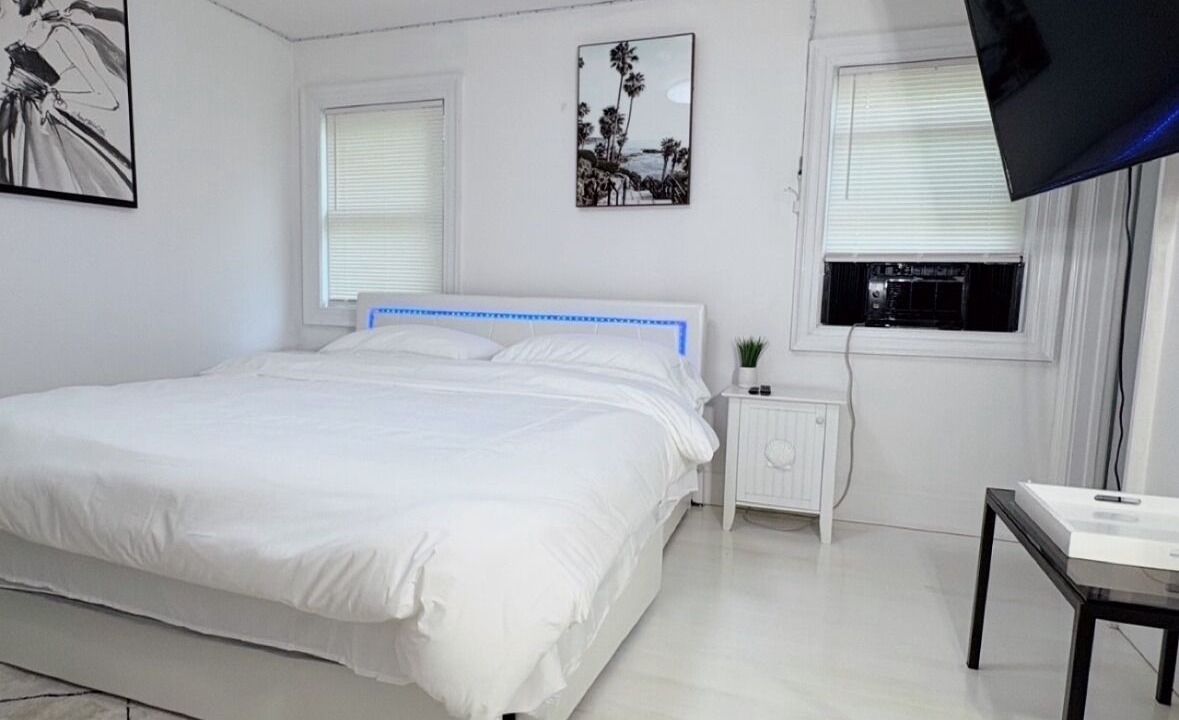 Photo of Bedroom in Hampton Bays