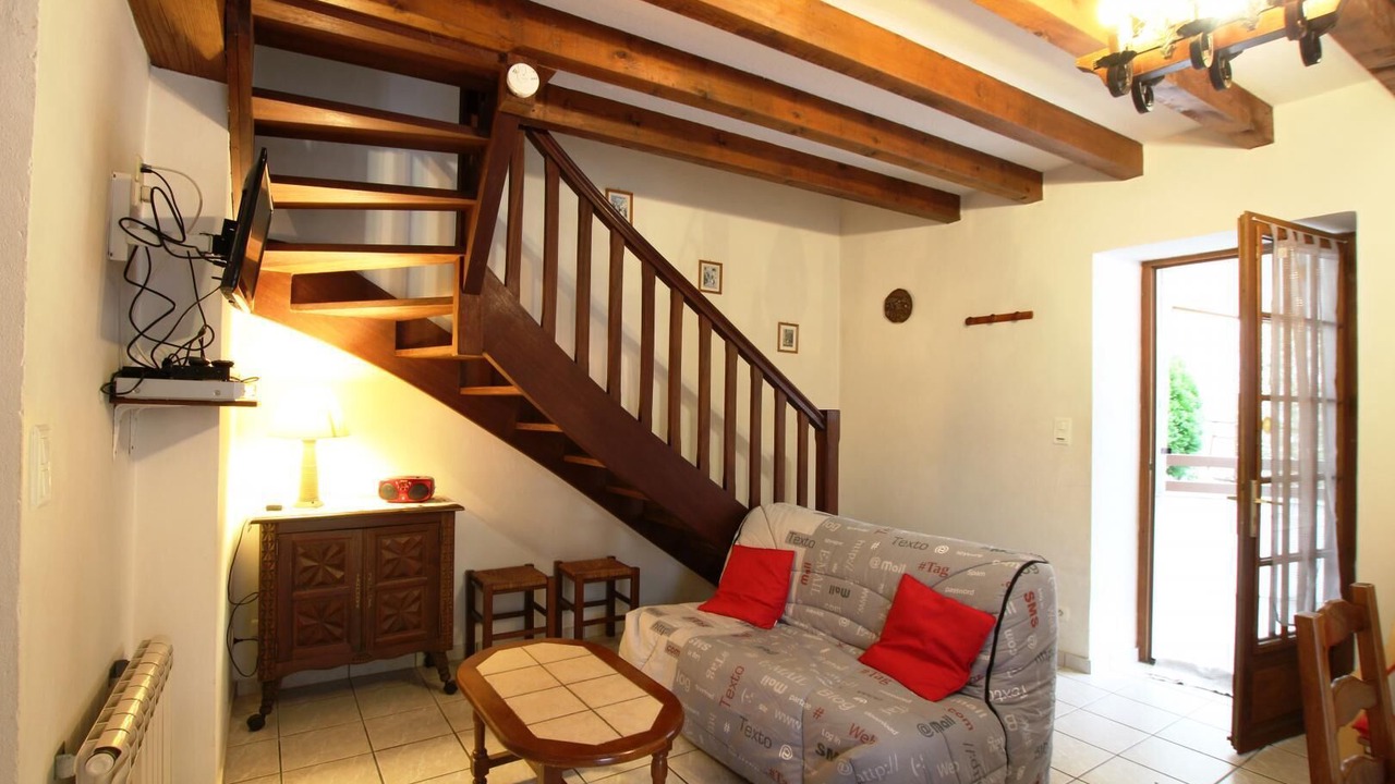 Photo of Livingroom in Escot