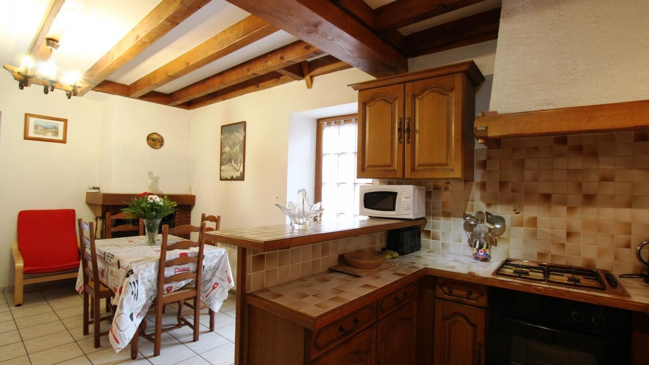 Photo of Kitchen in Escot