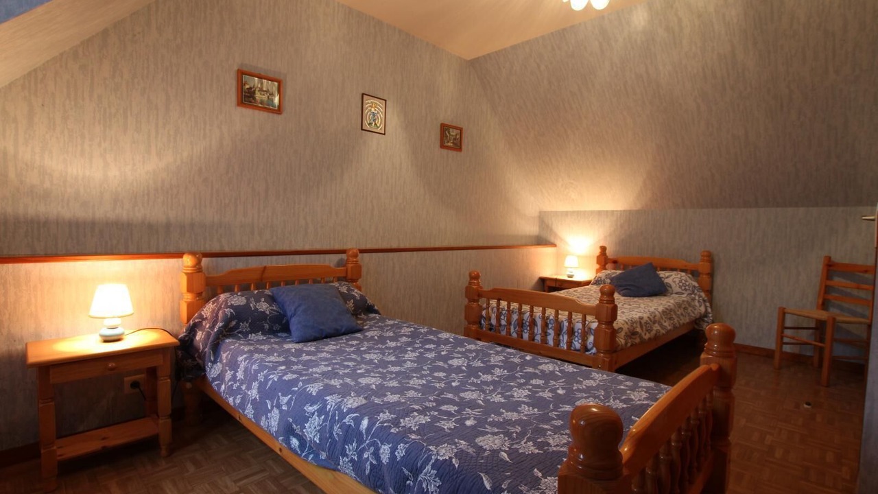 Photo of Bedroom in Escot