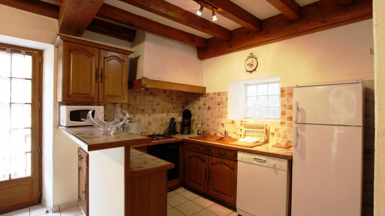 Photo of Kitchen in Escot
