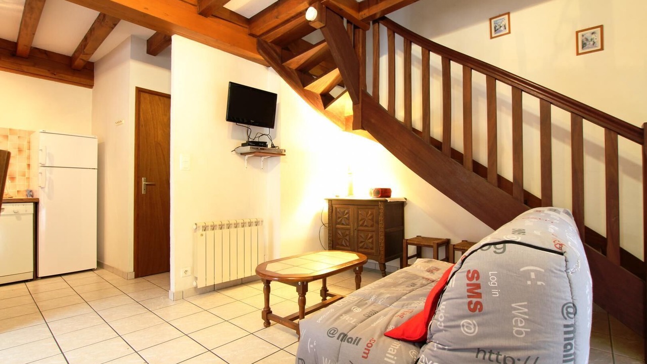 Photo of Livingroom in Escot