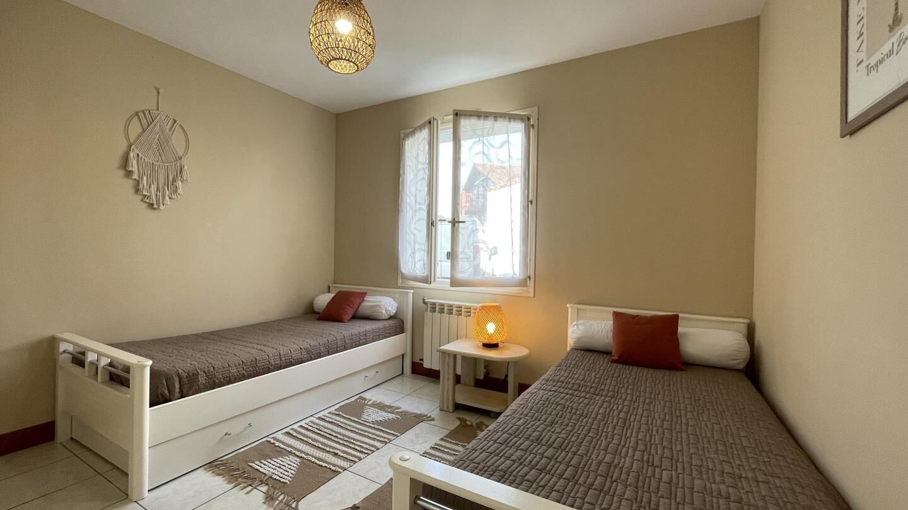 Photo of Bedroom in Guethary