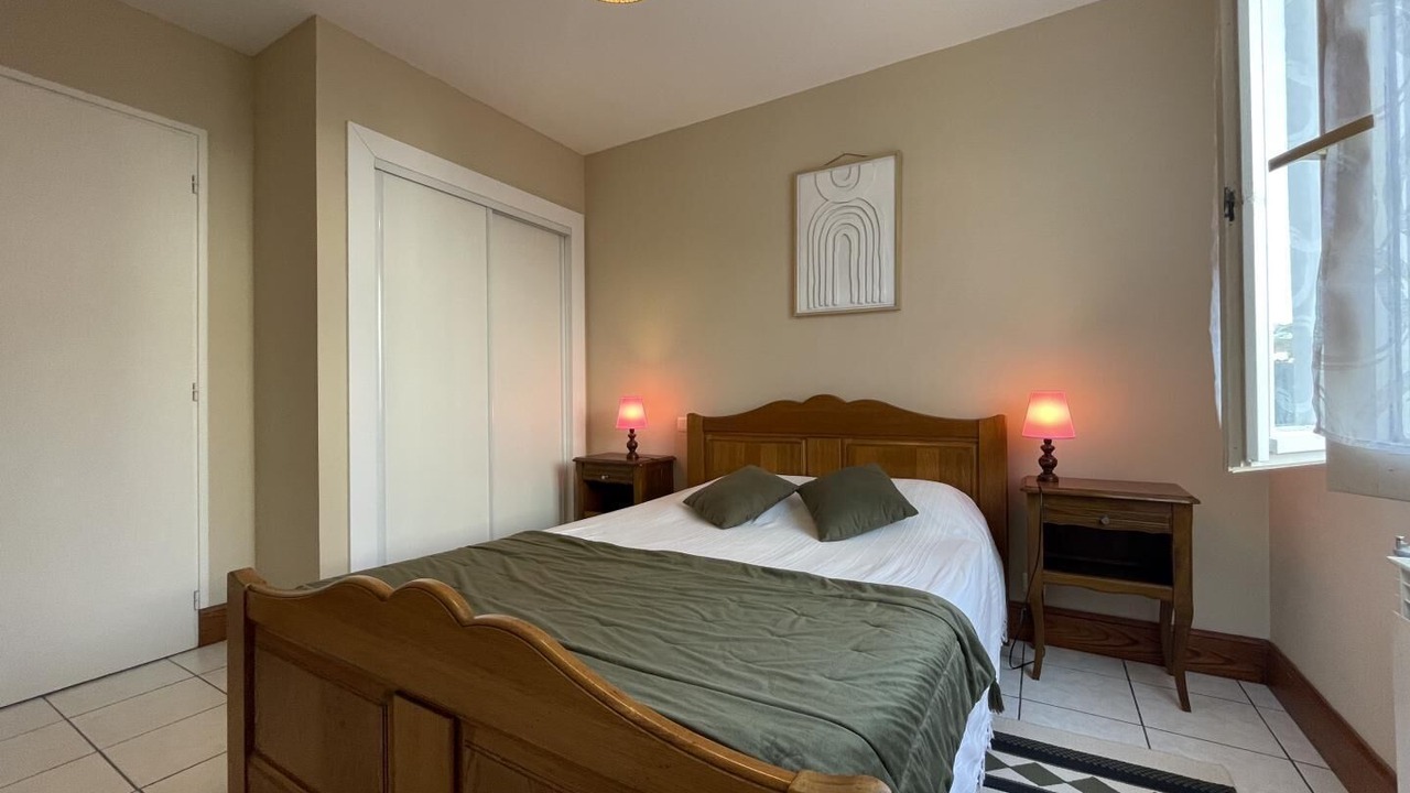 Photo of Bedroom in Guethary