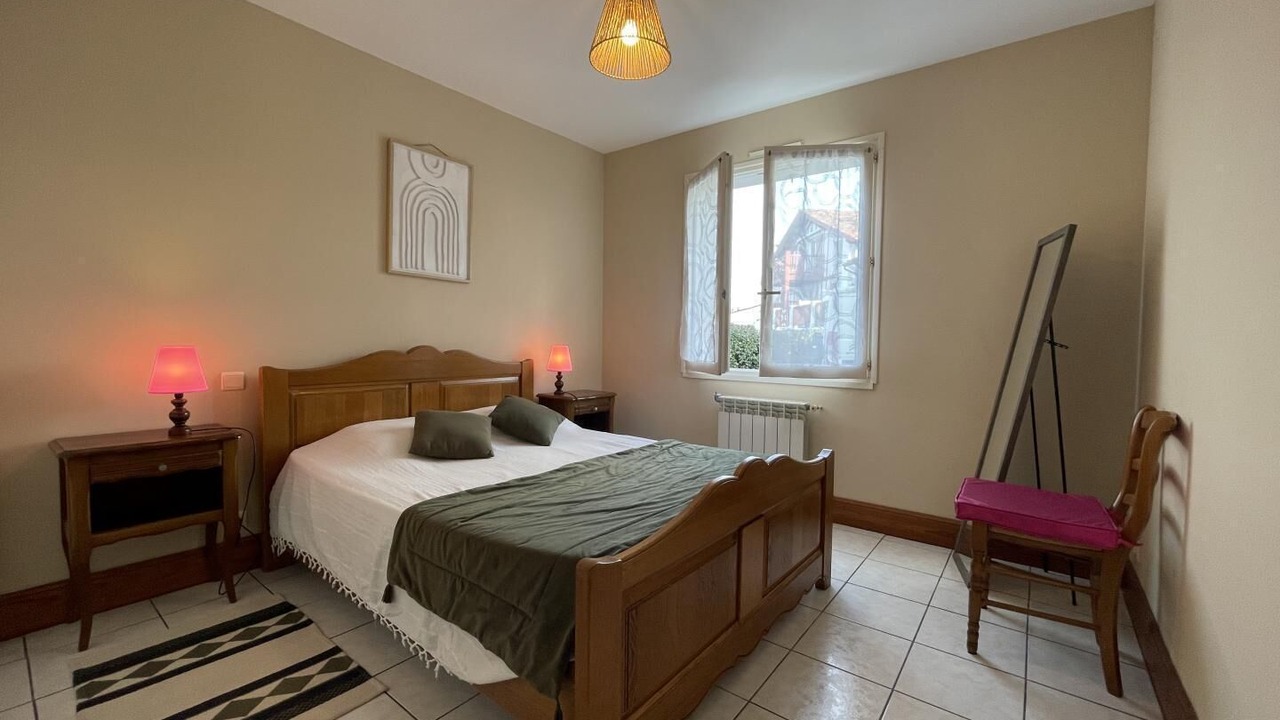 Photo of Bedroom in Guethary