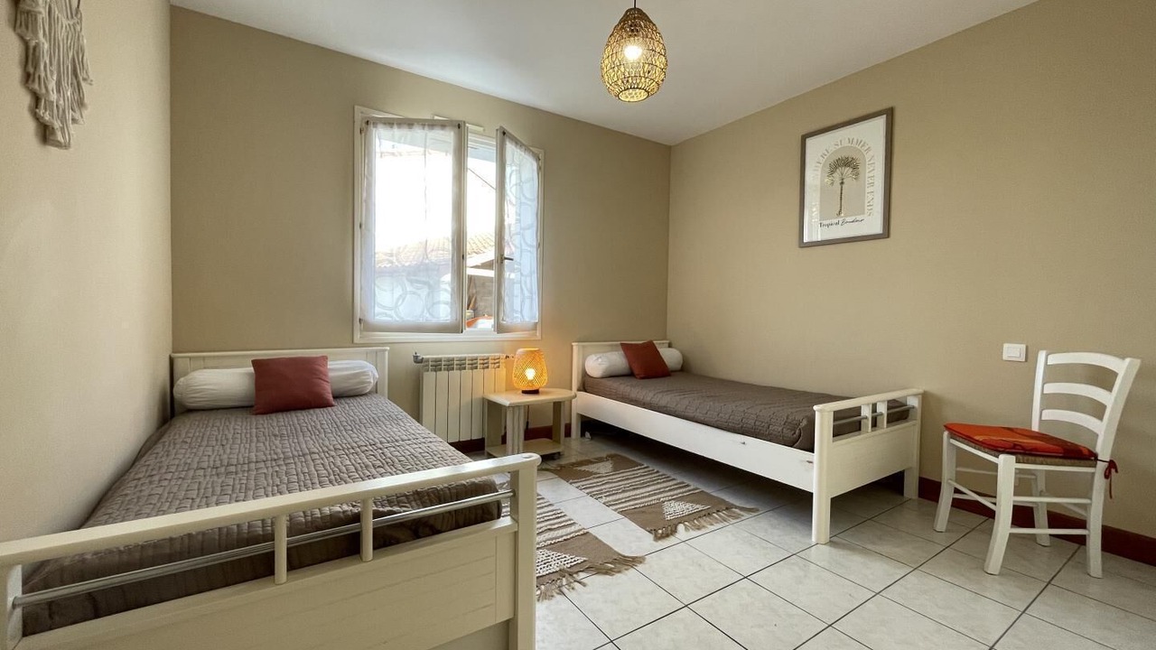 Photo of Bedroom in Guethary