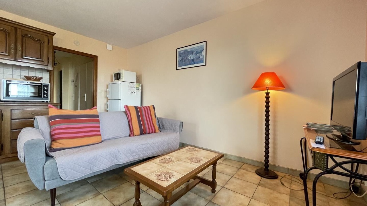 Photo of Livingroom in Guethary