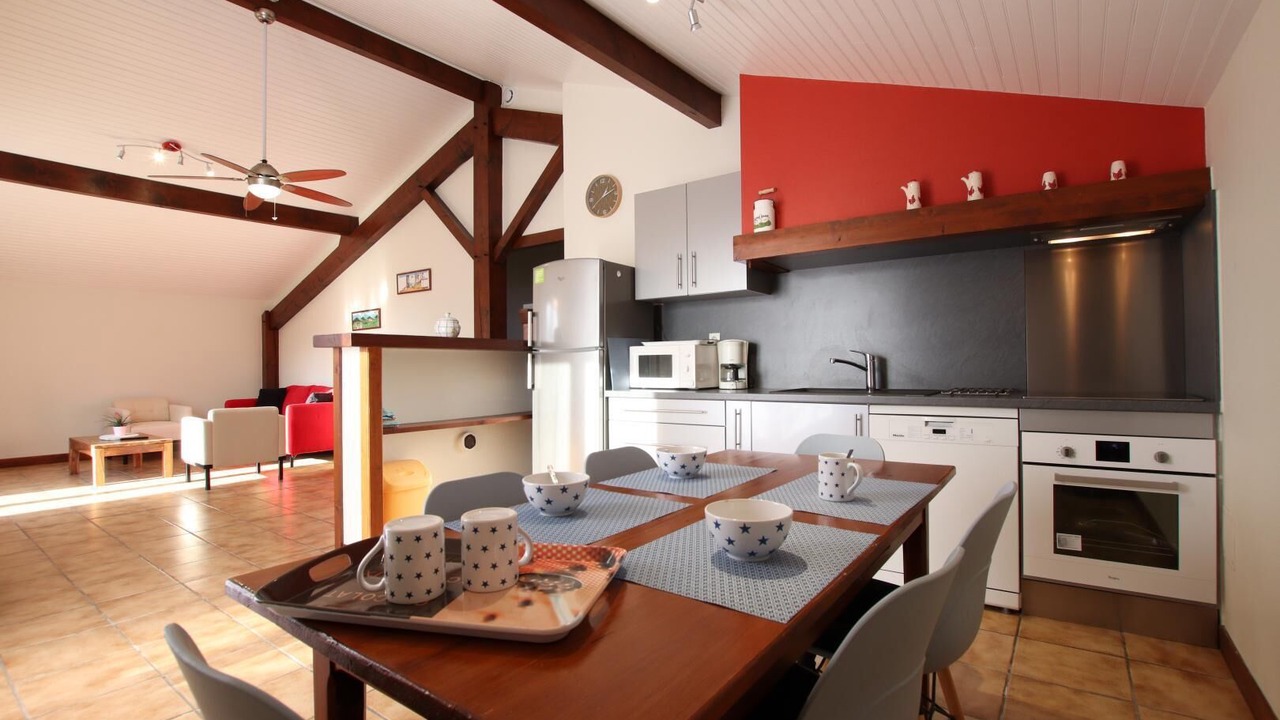 Photo of Kitchen in Ayherre