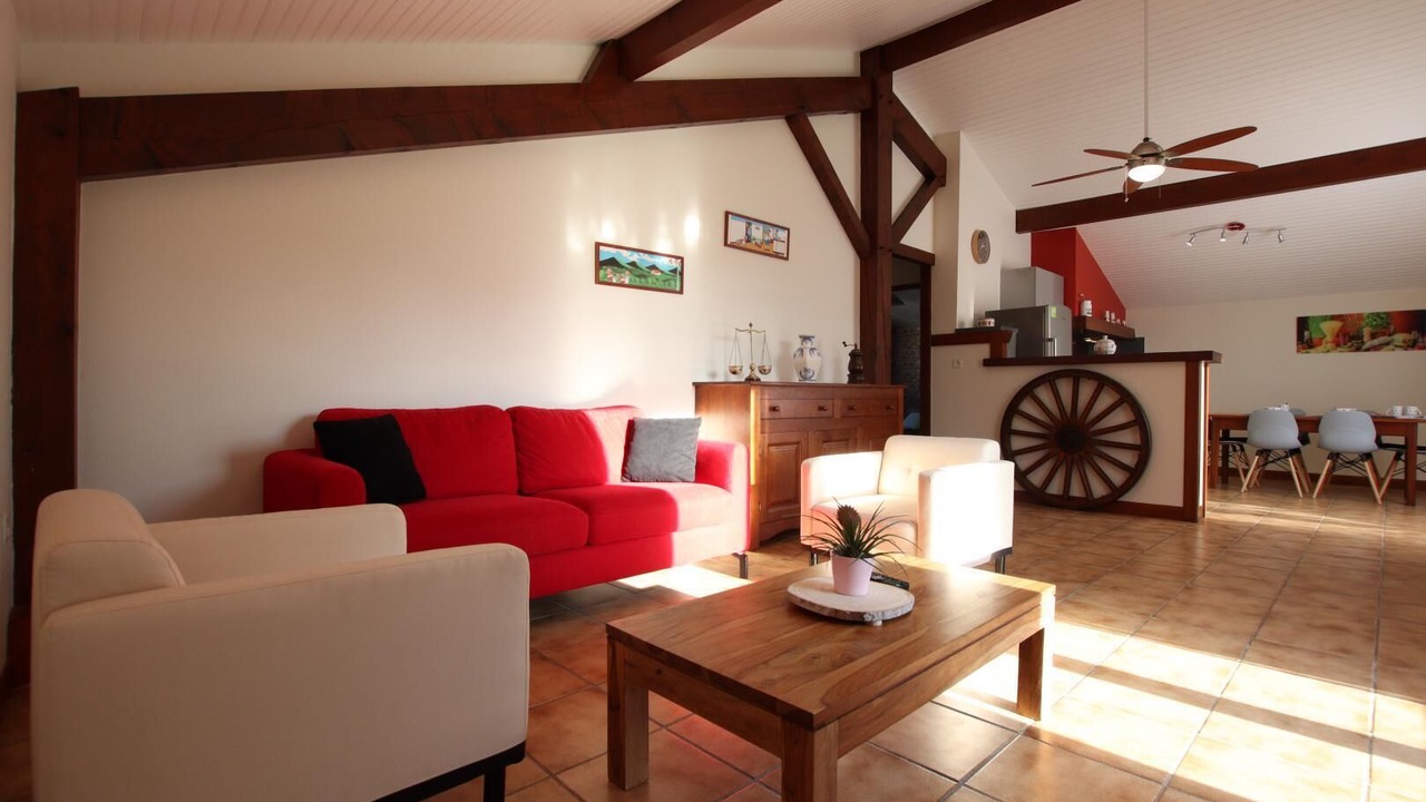 Photo of Livingroom in Ayherre